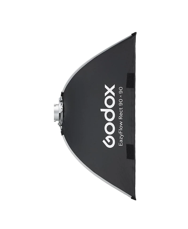 Godox EazyFlow Foldable Bowens Mount Rectangular Softbox (35.4" x 35.4")