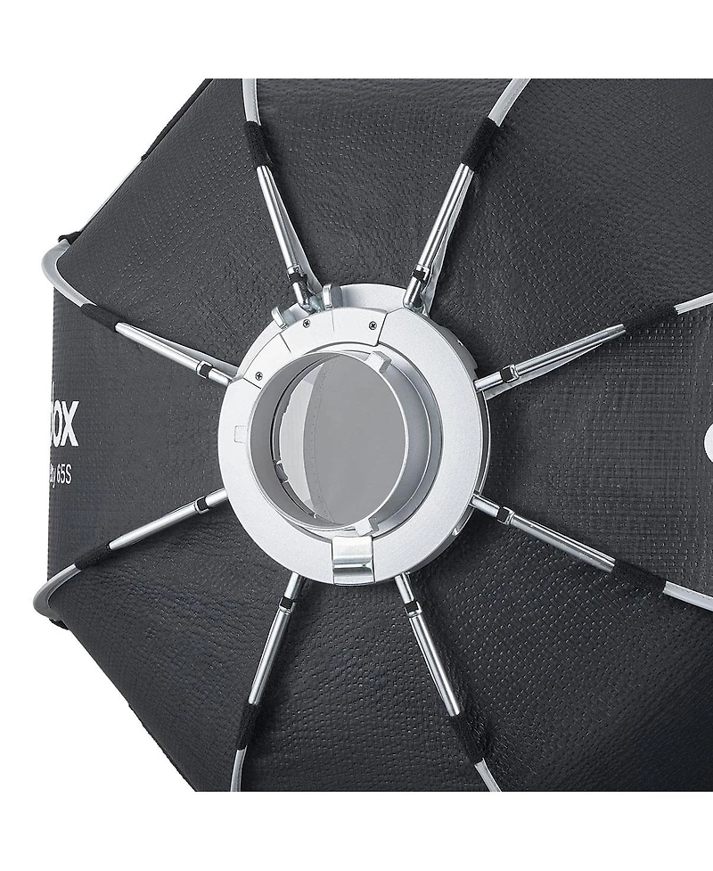 Godox EazyFlow Foldable Bowens Mount Beauty Dish 33.5"