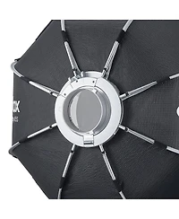 Godox EazyFlow Foldable Bowens Mount Beauty Dish 33.5"