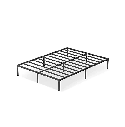 Glenwillow Home 14" Metal Platform Bedframe