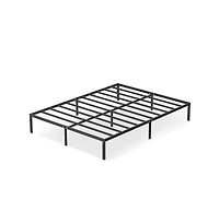 Glenwillow Home 14" Metal Platform Bedframe