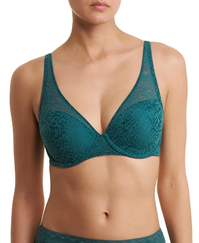 Natori Women's Pretty Smooth Lacey T-Shirt Bra