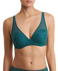 Natori Women's Pretty Smooth Lacey T-Shirt Bra