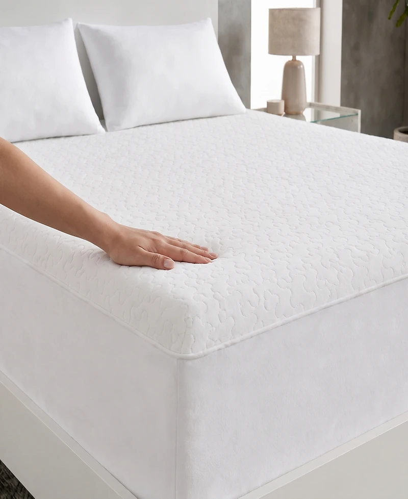 Ella Jayne Allergy-Free Dust Mite Free Mattress Protector, California King