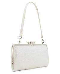 Betsey Johnson Imitation Pearl Small Shoulder Handbag