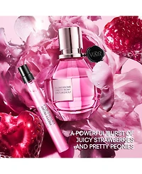 Viktor & Rolf 3-Piece Flowerbomb Eau de Parfum Holiday Gift Set