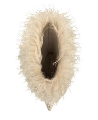 True Religion Women's Carter Faux Fur Boot