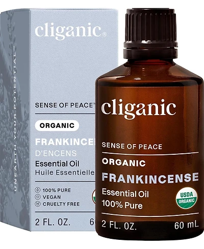 Organic Frankincense Essential Oil