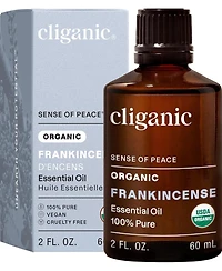 Organic Frankincense Essential Oil