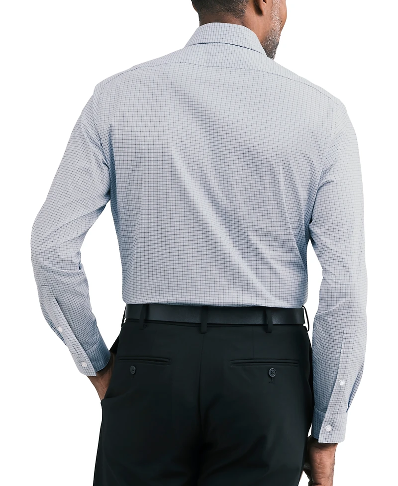 Kenneth Cole Reaction Men's Technicole Slim-Fit Dress Shirt