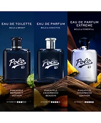 Ralph Lauren 2-Piece Polo 67 Eau de Parfum Extreme Gift Set
