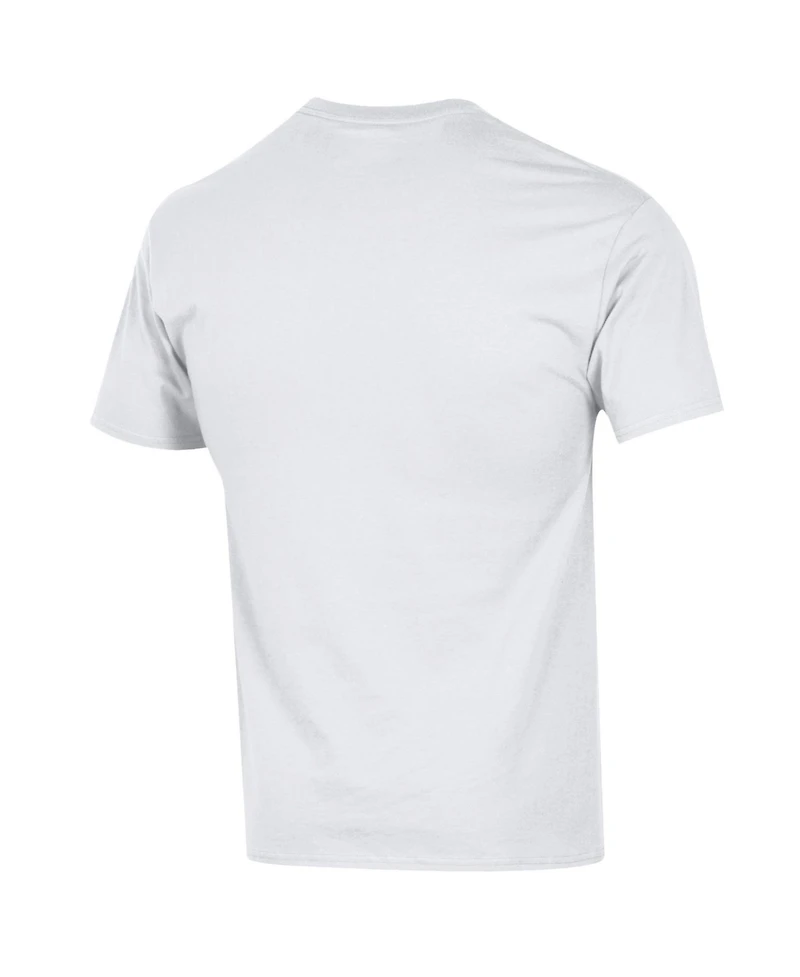 Champion Men's Northwestern Wildcats Locker Room T-Shirt