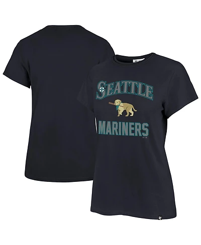 '47 Brand Women's Seattle Mariners Frankie Lived-In T-Shirt