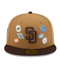 New Era San Diego Padres 59FIFTY Fitted Baseball Cap