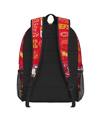 Outerstuff Kansas City Chiefs Backpack and Lunchbox Set