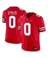Nike Men's Sonny Styles Ohio State Buckeyes Game Jersey