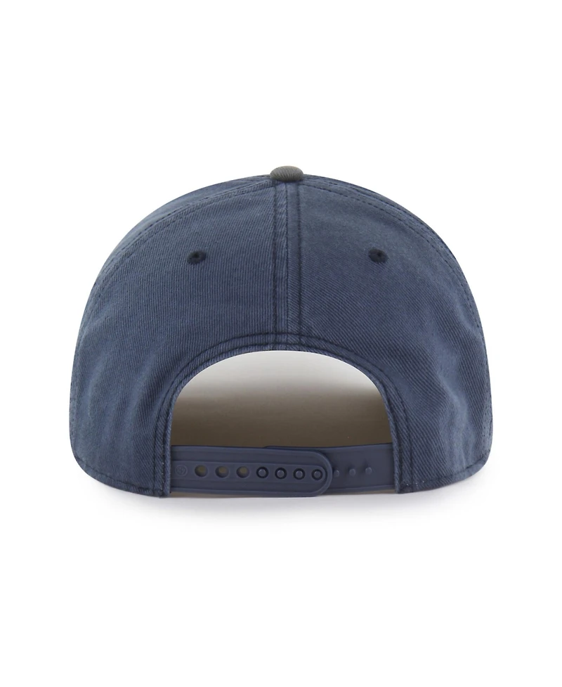 '47 Brand Men's Navy Seattle Mariners Calderwood Hitch Adjustable Hat