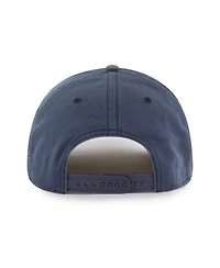 '47 Brand Men's Navy Seattle Mariners Calderwood Hitch Adjustable Hat