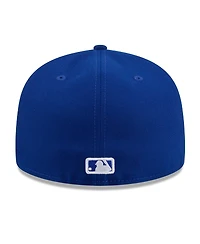 New Era Men's Royal Toronto Blue Jays 2026 Baseball Hall of Fame 59FIFTY Fitted Hat