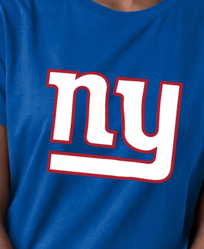 Champion Women's New York Giants Logo T-Shirt
