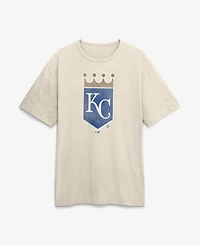 Fanatics Men's Kansas City Royals Stadium Slub T-Shirt