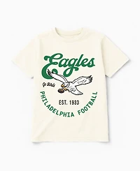 Gameday Couture Women's Philadelphia Eagles You Know Our Name Screen-Printed T-Shirt