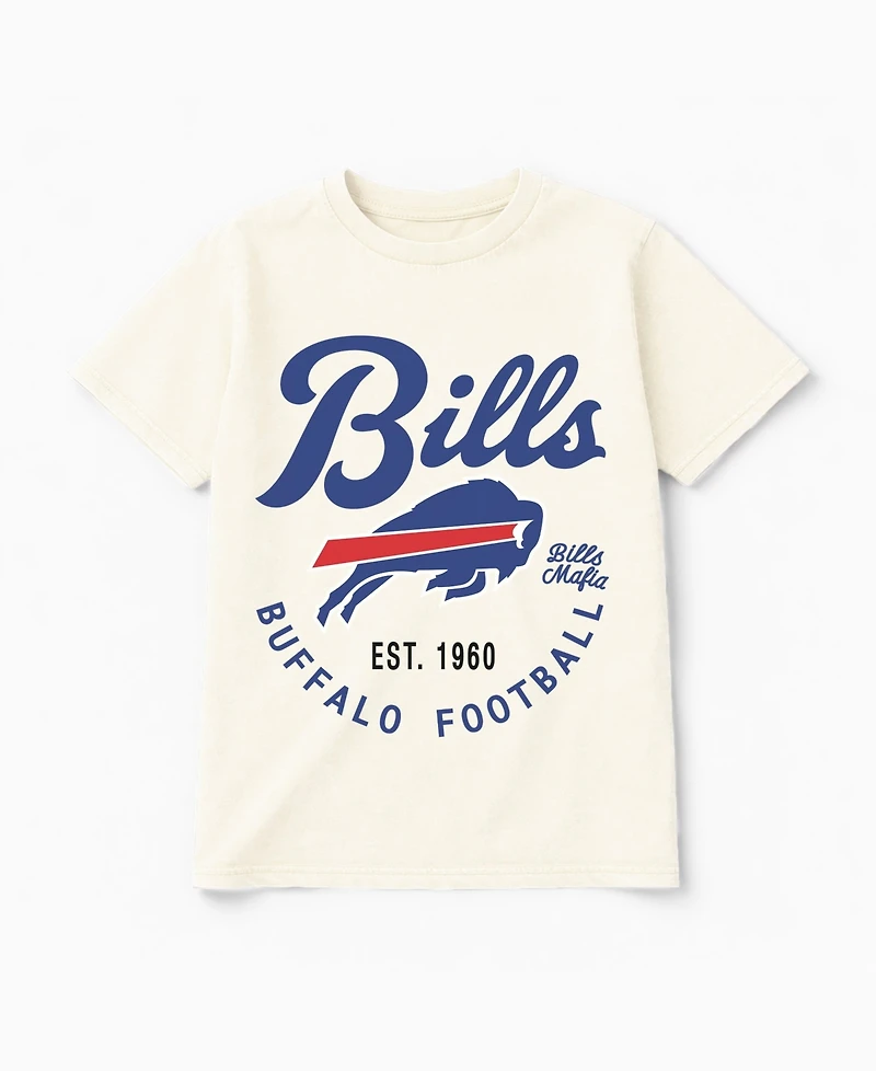 Gameday Couture Women's Buffalo Bills You Know Our Name Screen-Printed T-Shirt