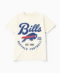 Gameday Couture Women's Buffalo Bills You Know Our Name Screen-Printed T-Shirt