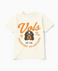 Gameday Couture Women's Tennessee Volunteers You Know Our Name Screen-printed Classic-Fit T-Shirt