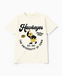 Gameday Couture Women's Iowa Hawkeyes You Know Our Name Screen-Printed Classic Fit T-Shirt