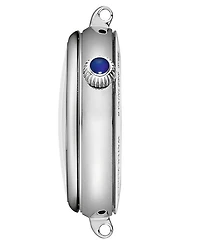 Tissot Women's Desir Moonphase Quartz Silver-Tone Stainless Steel Bracelet Watch