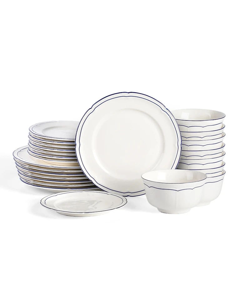 Emeril Lagasse Victory -Piece Dinnerware Set