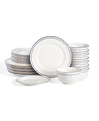 Emeril Lagasse Victory -Piece Dinnerware Set