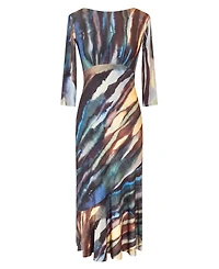 Alie Street London Women's Maxine Asymmetric Dress