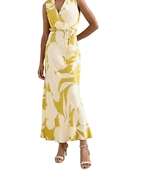 Phase Eight Women's Paula Floral Maxi Dress
