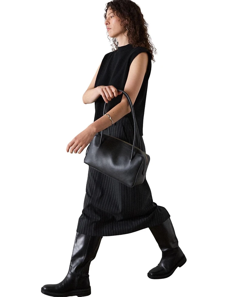 Whistles Women's Wool Sleeveless Tank