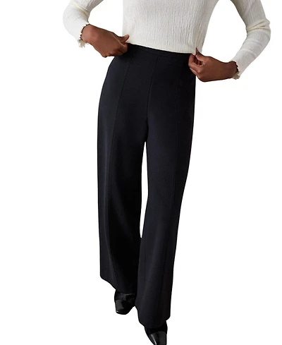 Whistles Women's Straight Full Length Trouser