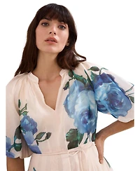 Phase Eight Women's Adeline Midi Dress