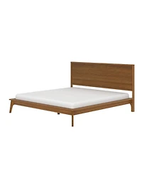 Plank+Beam Linea Tambour King Bed