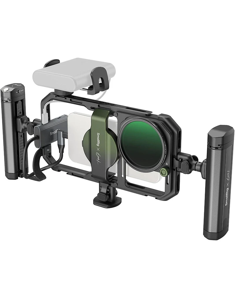 SmallRig x Brandon Li Special Edition All-In-One Mobile Video Kit