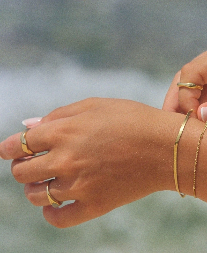 Atolea Dune Ring