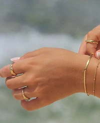 Atolea Dune Ring