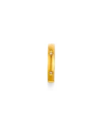 Atolea Sparkling Band Ring