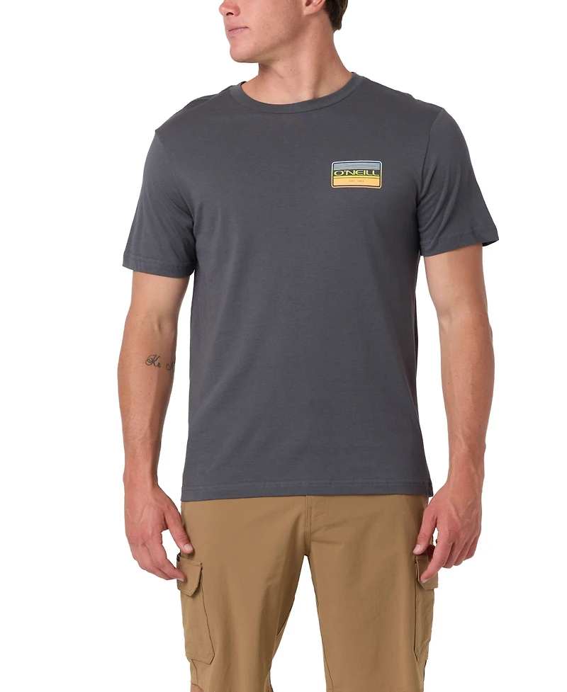 O'Neill Men's Regular-Fit Graphic T-Shirt