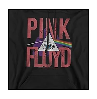Pink Floyd Men's Allseeing Prism Pull-Over Hoodie