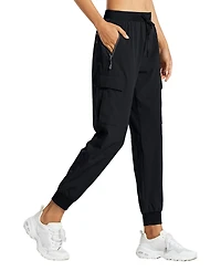 Piscifun Women's Hiking Cargo Pants