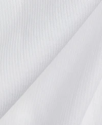 Calvin Klein Men's Ck Occasion Spread Collar French Cuff Stretch Dress Shirt