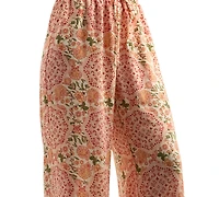Bcx Juniors' Wide-Leg Pull-On Pants