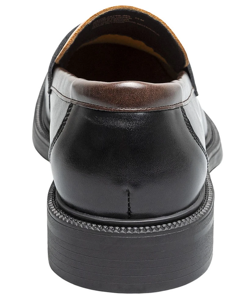 Stacy Adams Men's Everett Moc-Toe Penny Loafers