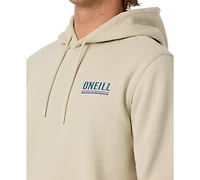 O'Neill Men's Sun Supply Pullover Hooded Graphic-Fleece Hoodie